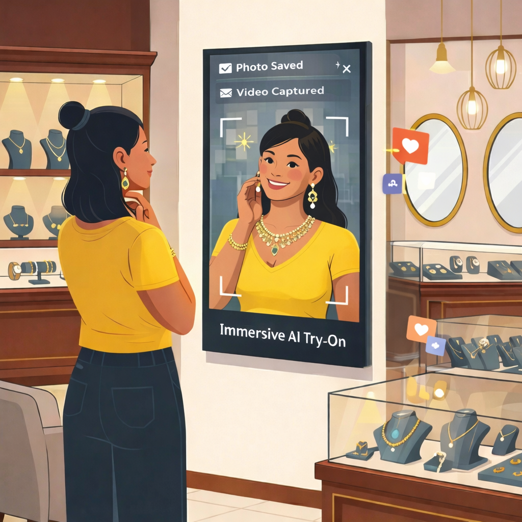 Auto-Capture Visuals