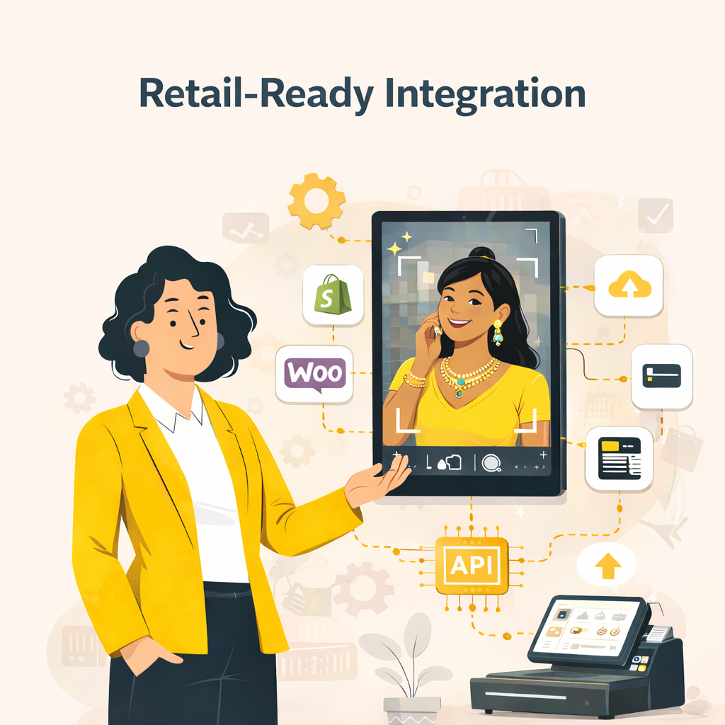 Retail-Ready Integration